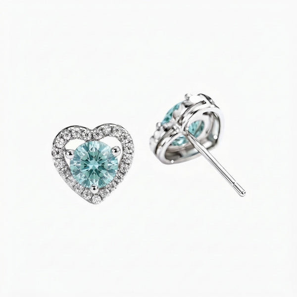 Eternal Pulse Studs Earrings
