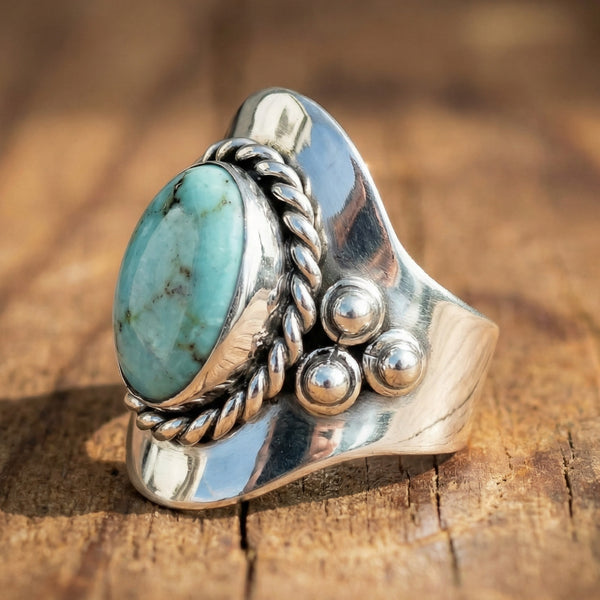 Celestial Stone Ring