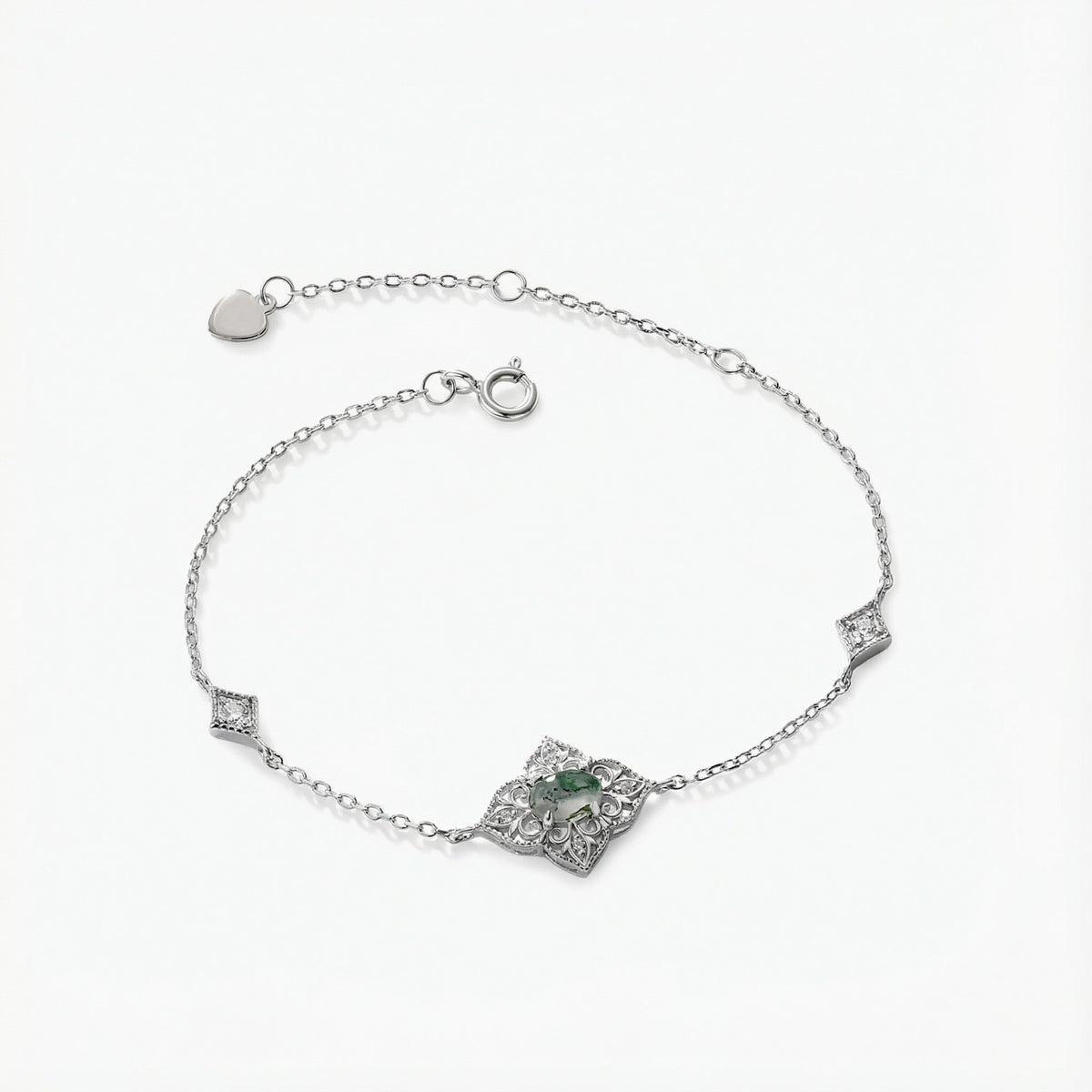 Forest Bloom Bracelet