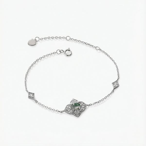 Forest Bloom Bracelet