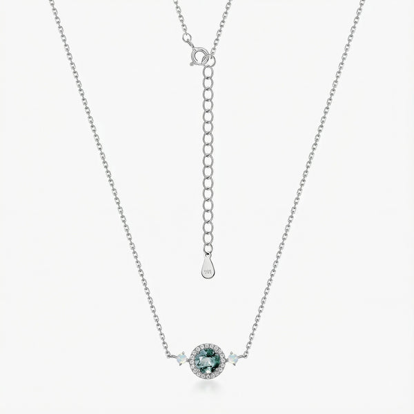 Crystal Garden Necklace