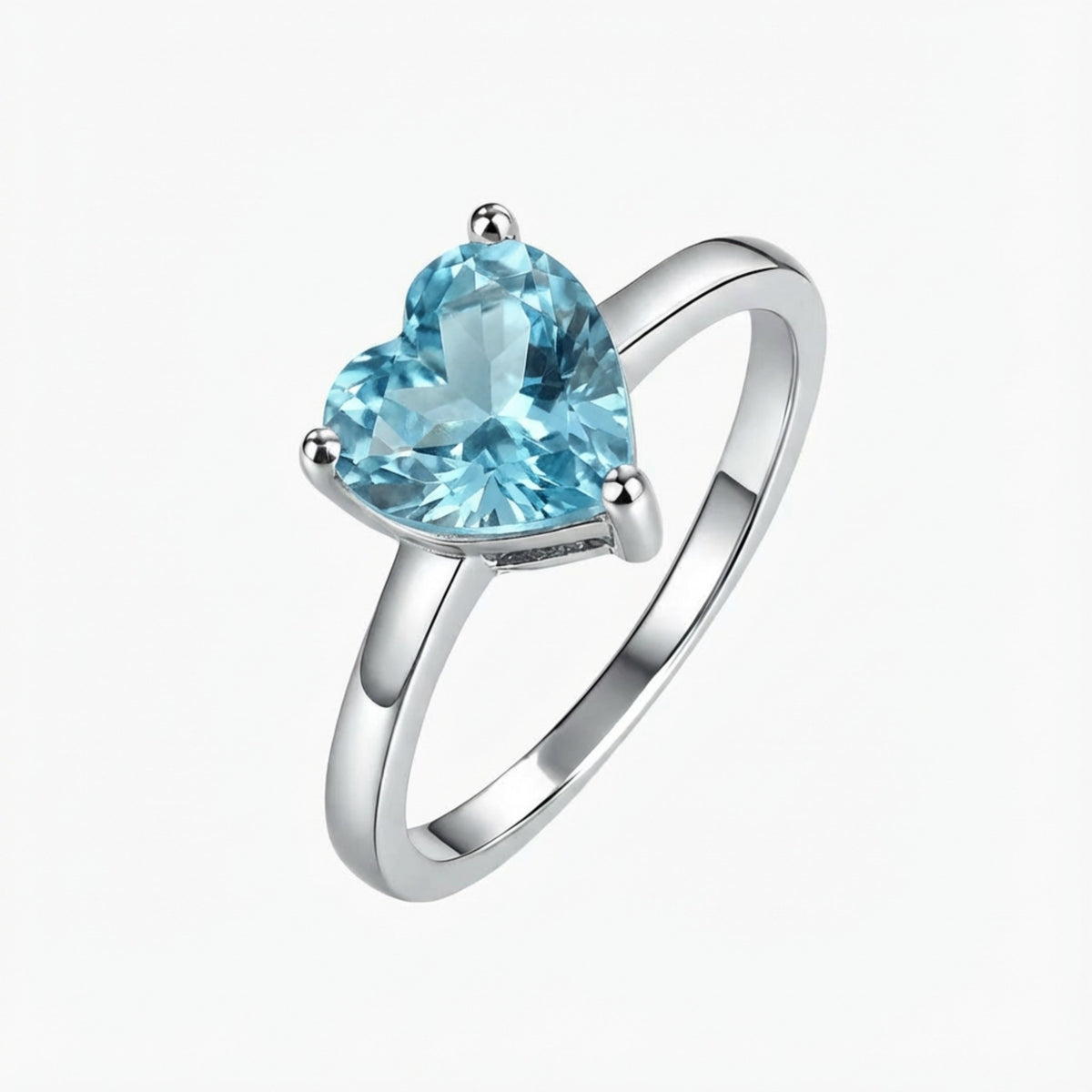 Heartcore Ring