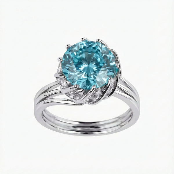 Embrace Heart Ring