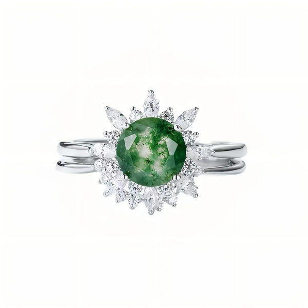 Still Bloom Ring