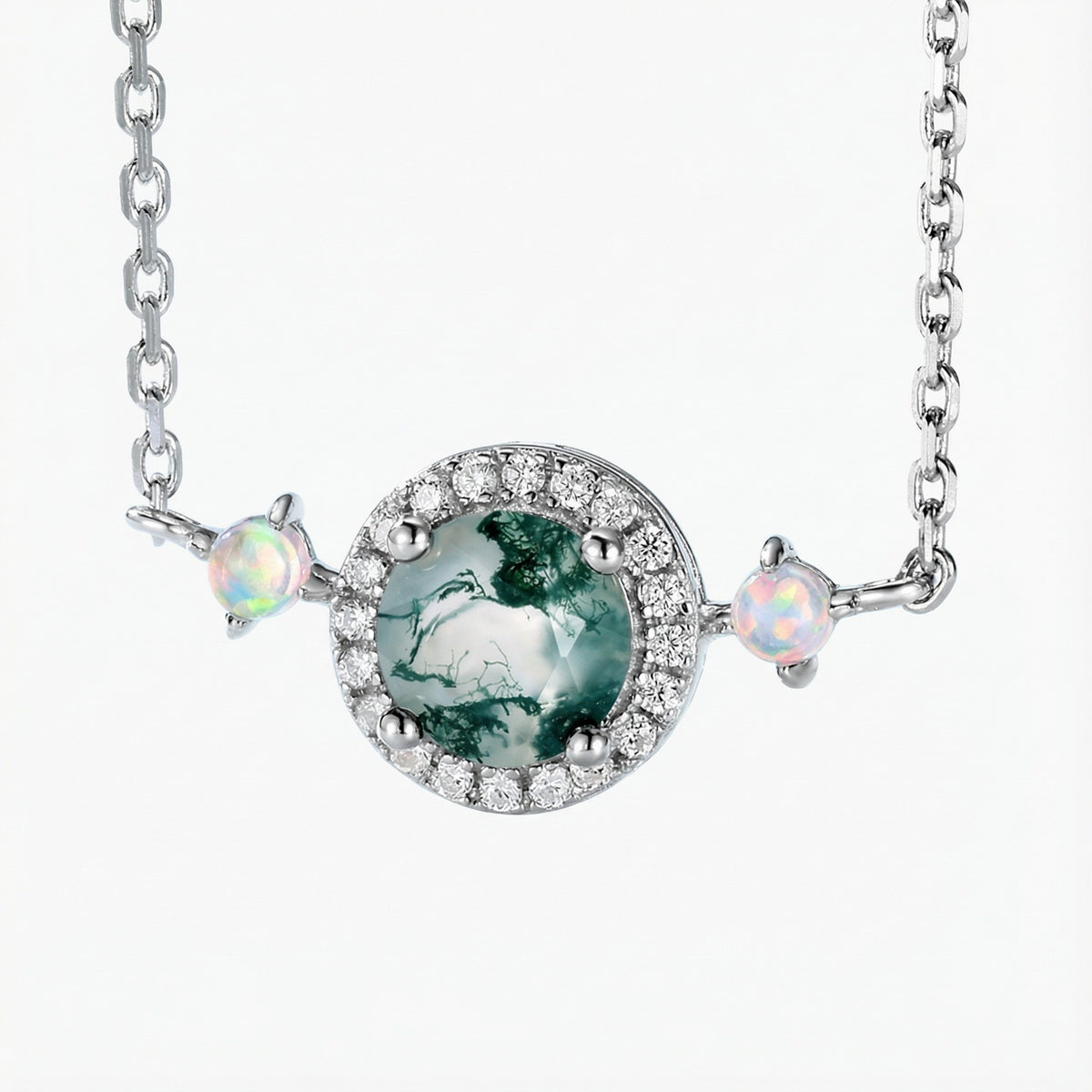 Crystal Garden Necklace