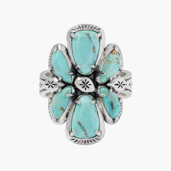Desert Blossom Ring