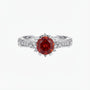 Blossom Vow Ring