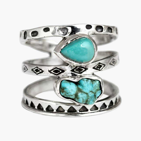 Spiral of the Earth Ring