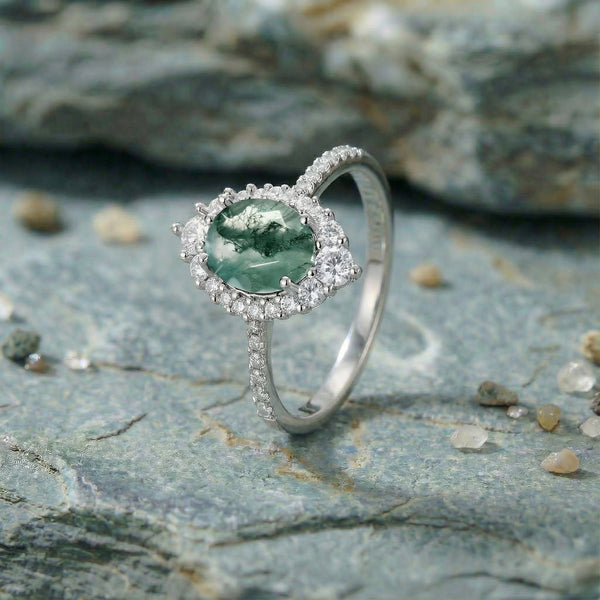 Forest Dawn Ring
