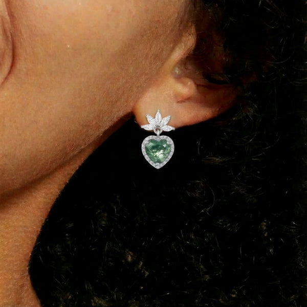 Forest Love Earrings