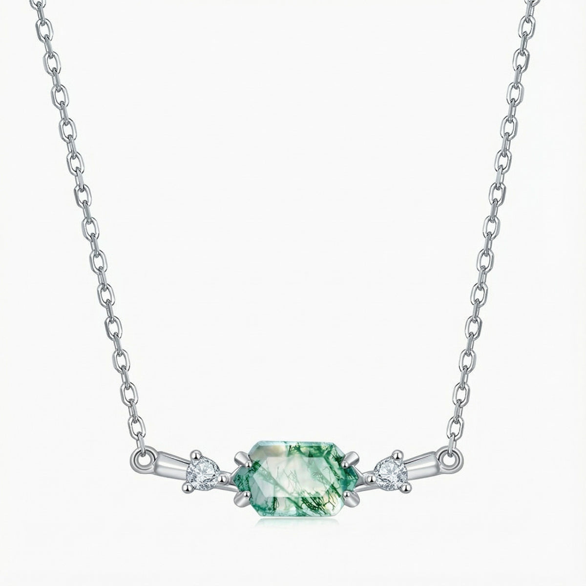 Forest Monolith Necklace