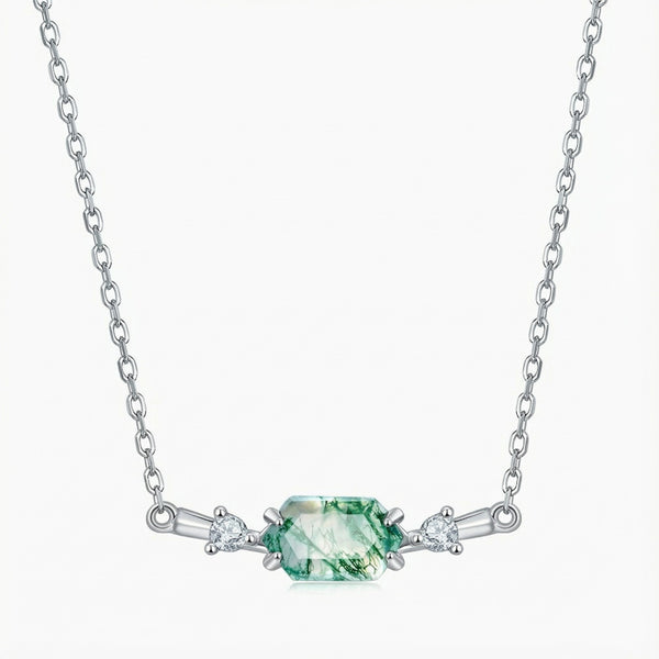 Forest Monolith Necklace