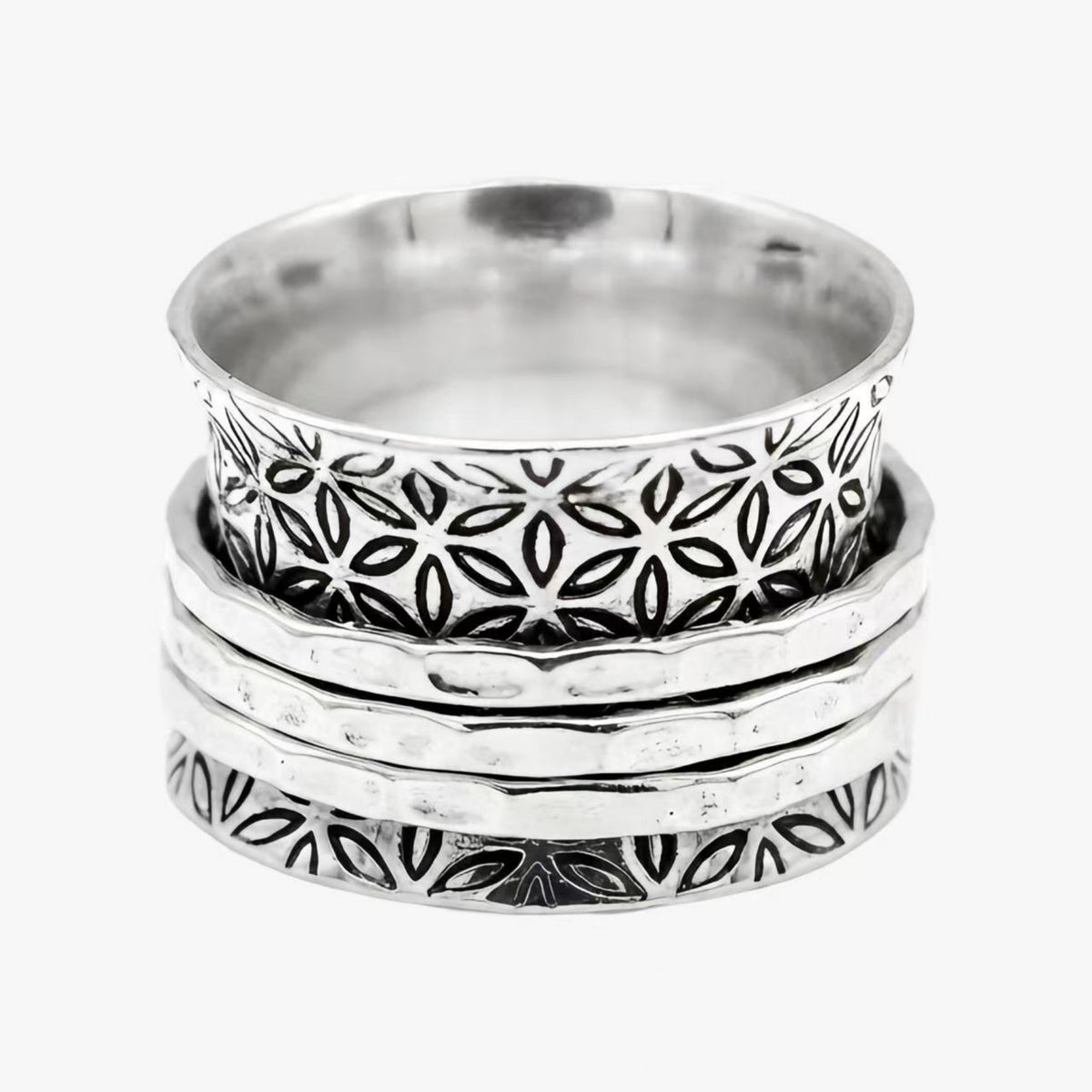 Vintage silver ring