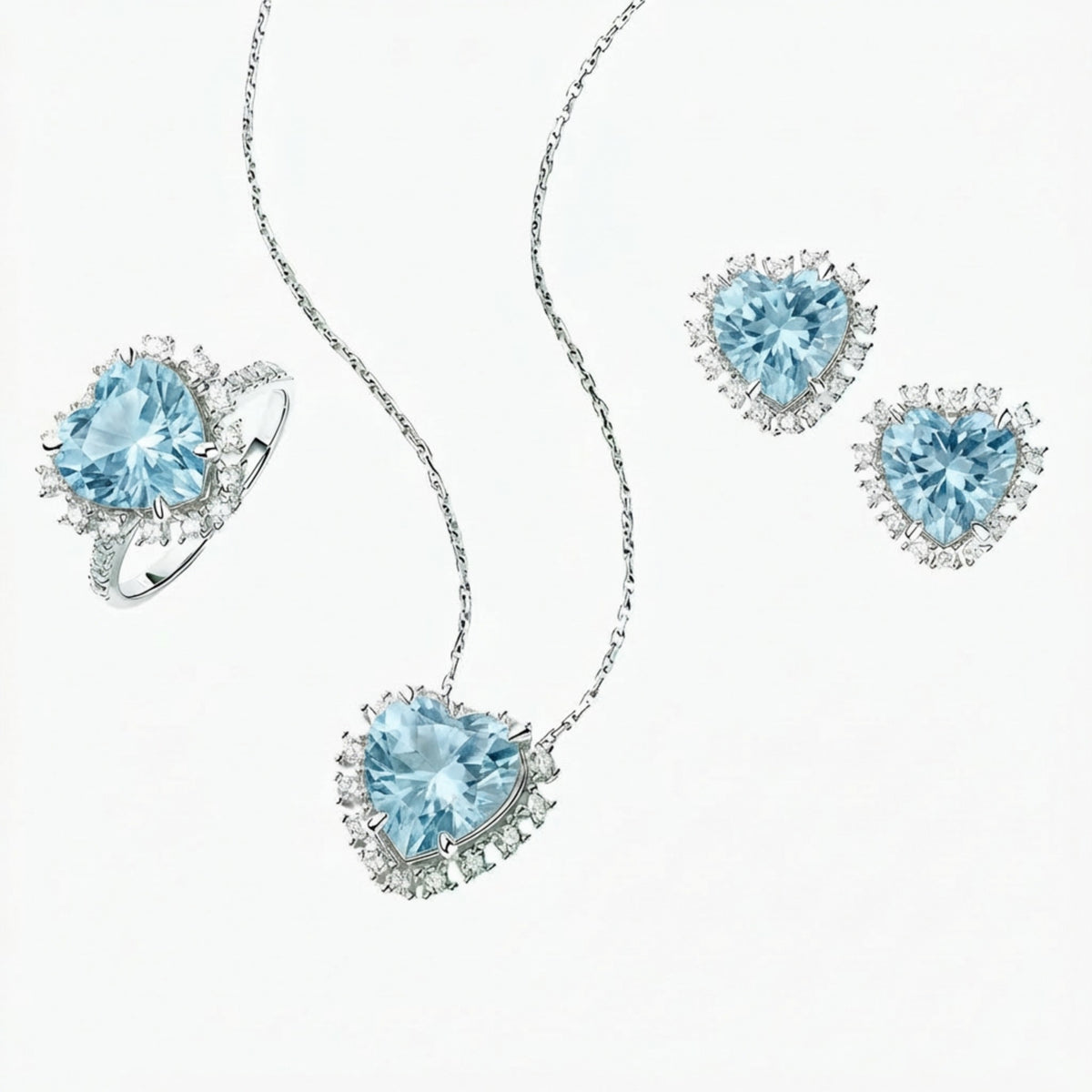 Heartlight Necklace