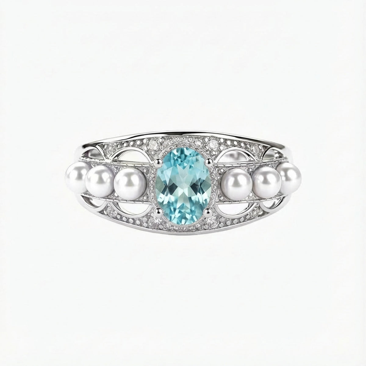 Moonlight Sonata Ring