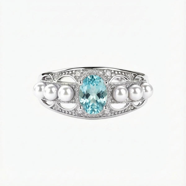 Moonlight Sonata Ring