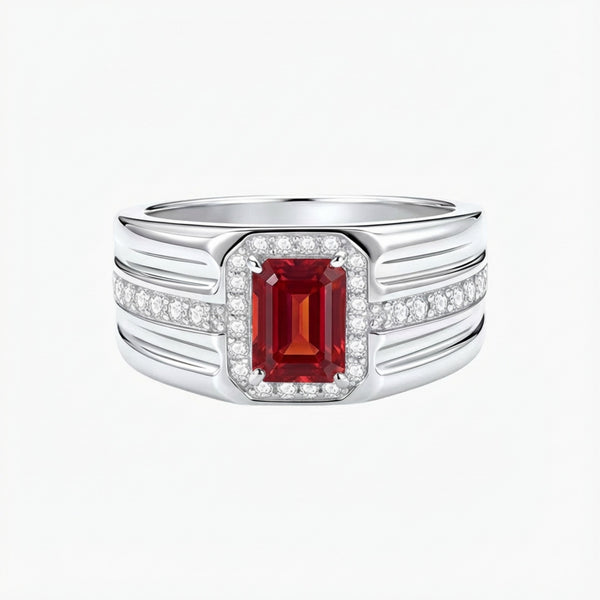 Architect of Love Ring