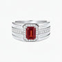 Architect of Love Ring