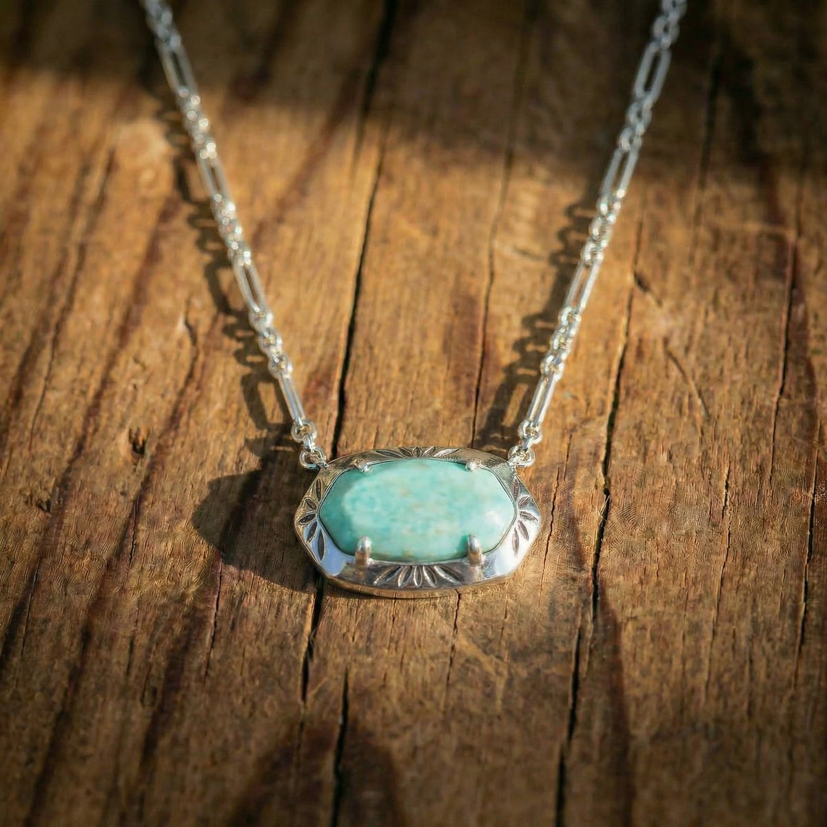 Celestial Core Necklace