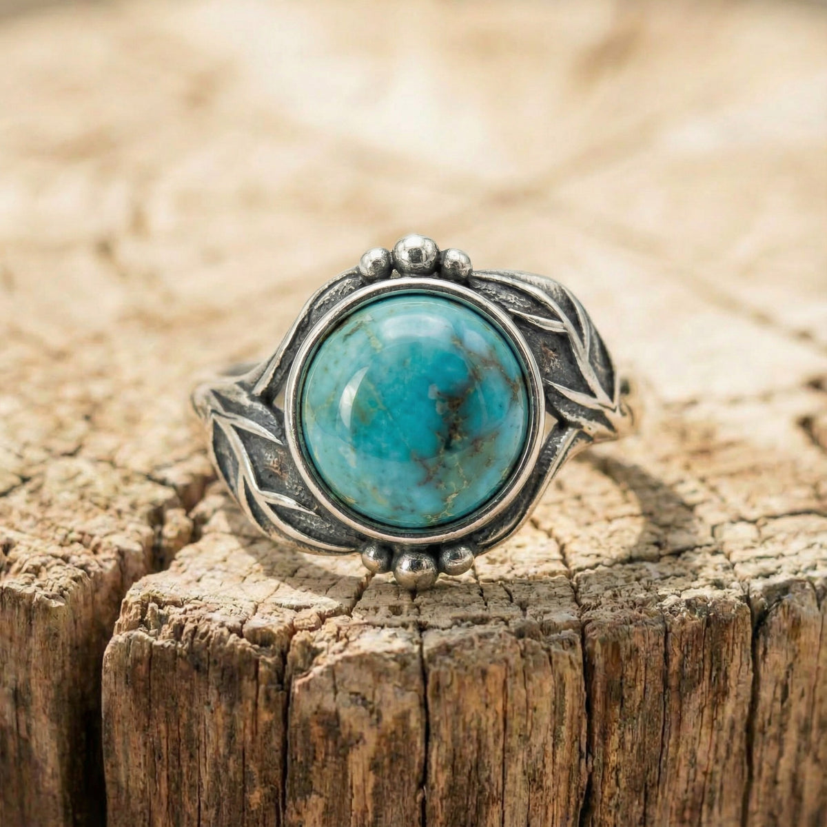 Canyon Bloom Ring