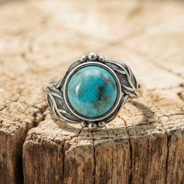 Canyon Bloom Ring