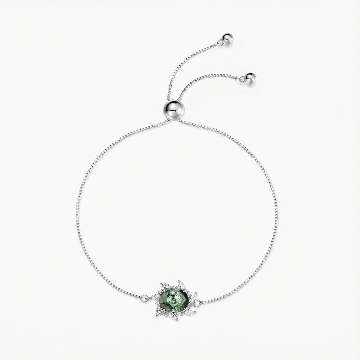 Verdant Radiance Bracelet