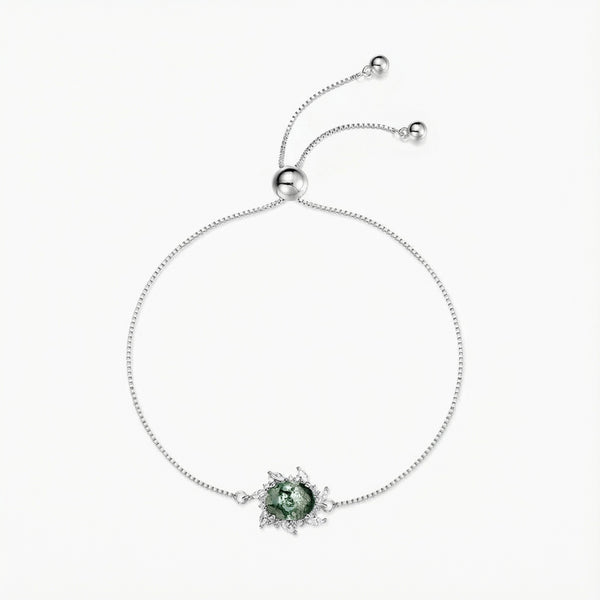 Verdant Radiance Bracelet