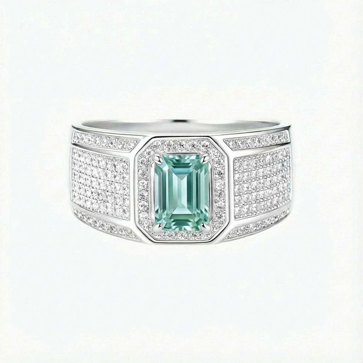 Luminous Core Ring
