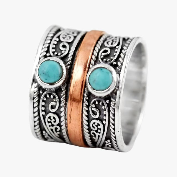 Triple Guardian Ring