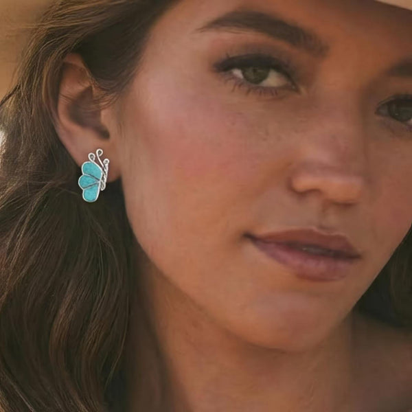 Butterfly Wings Earrings