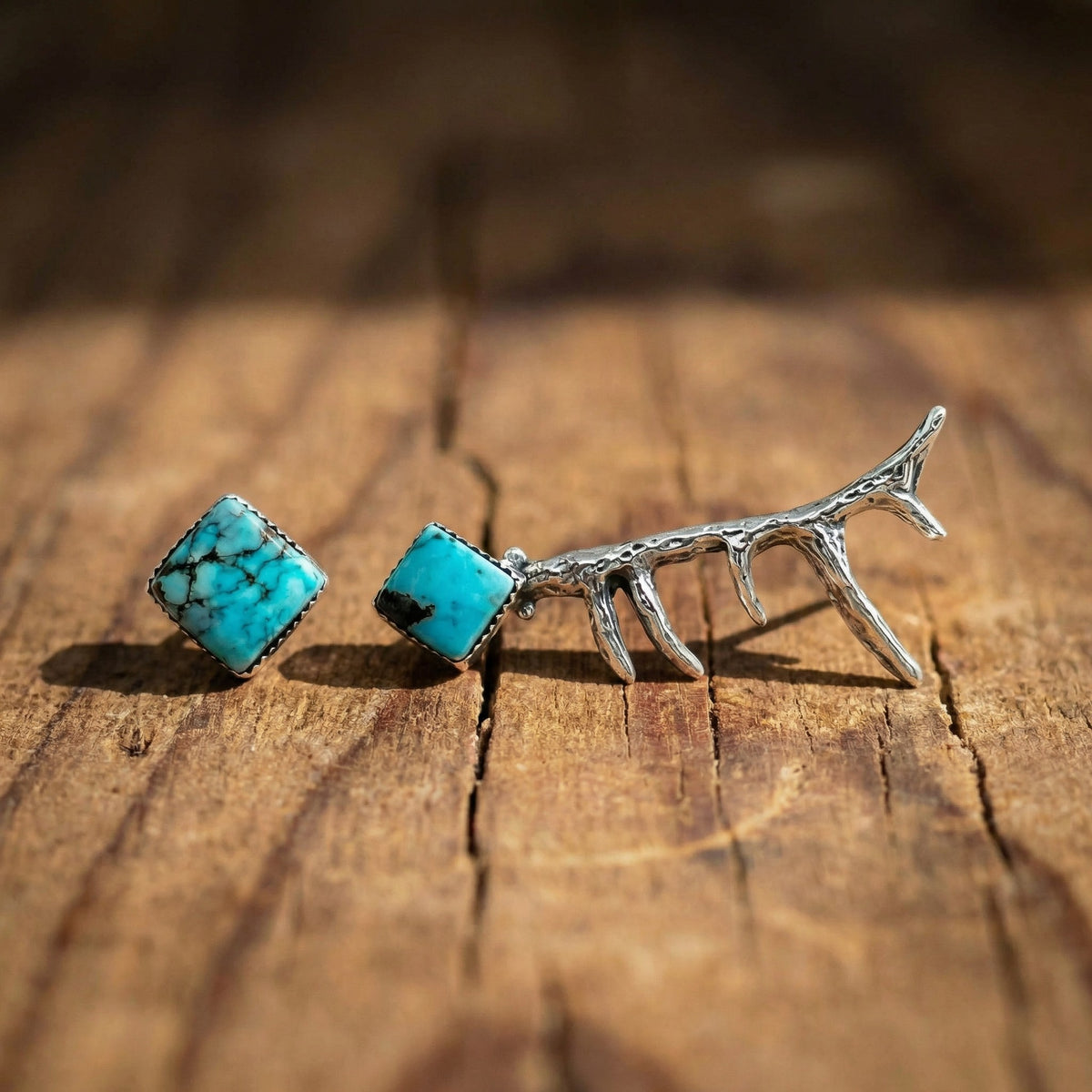 Deer Spirit Earrings