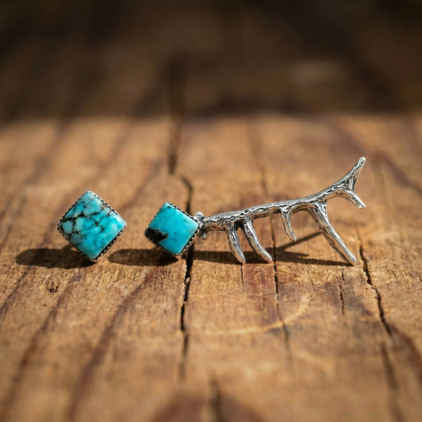 Deer Spirit Earrings