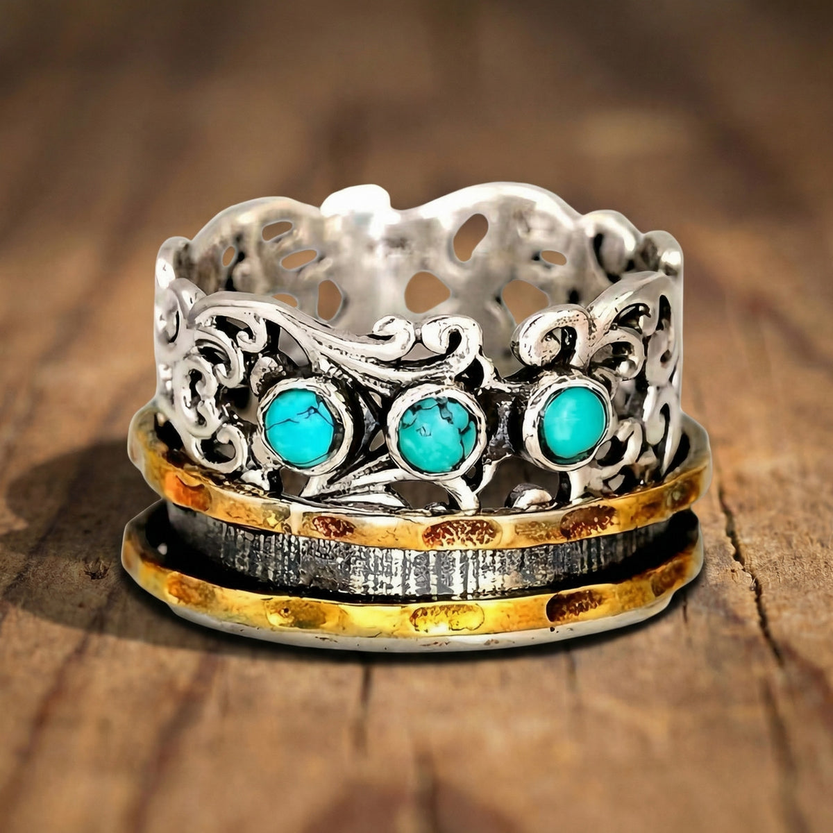 Crown of Three Rings