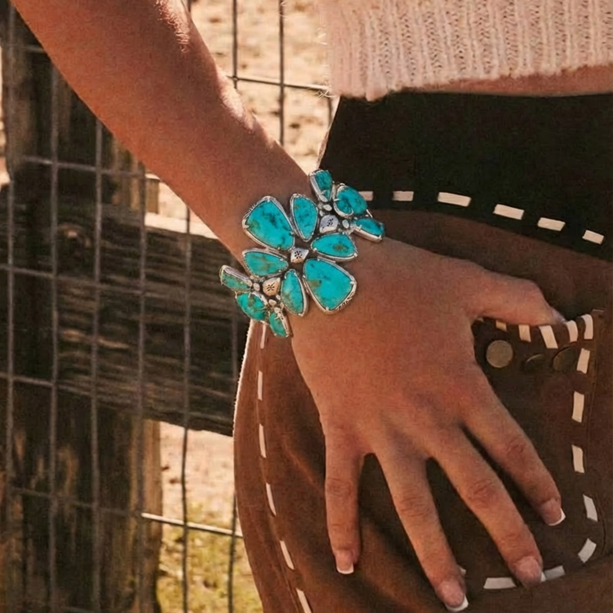 Desert Blossom Bracelet