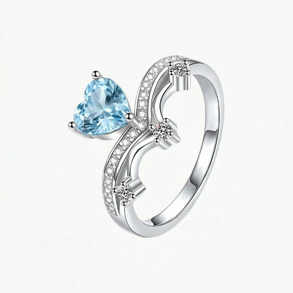 Velvet Sky Ring