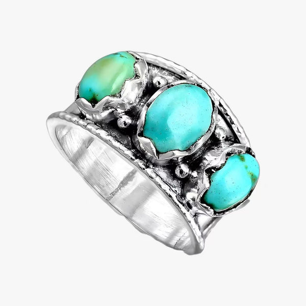 Three Stars Ring