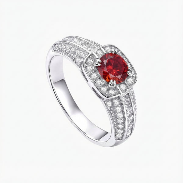 Eternal Halo Ring