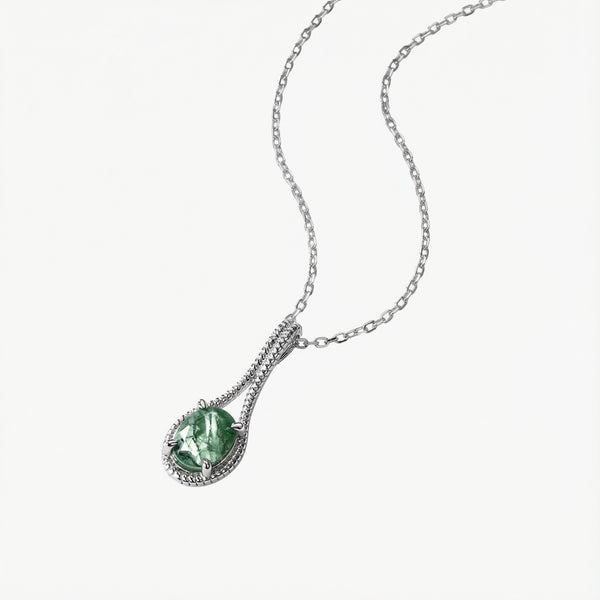 Forest Stream Necklace