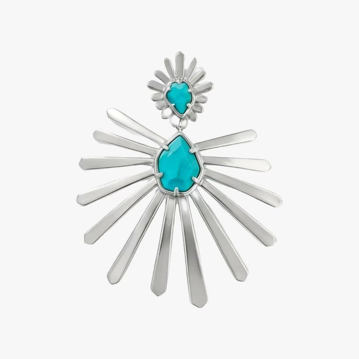 Radiant Core Earrings