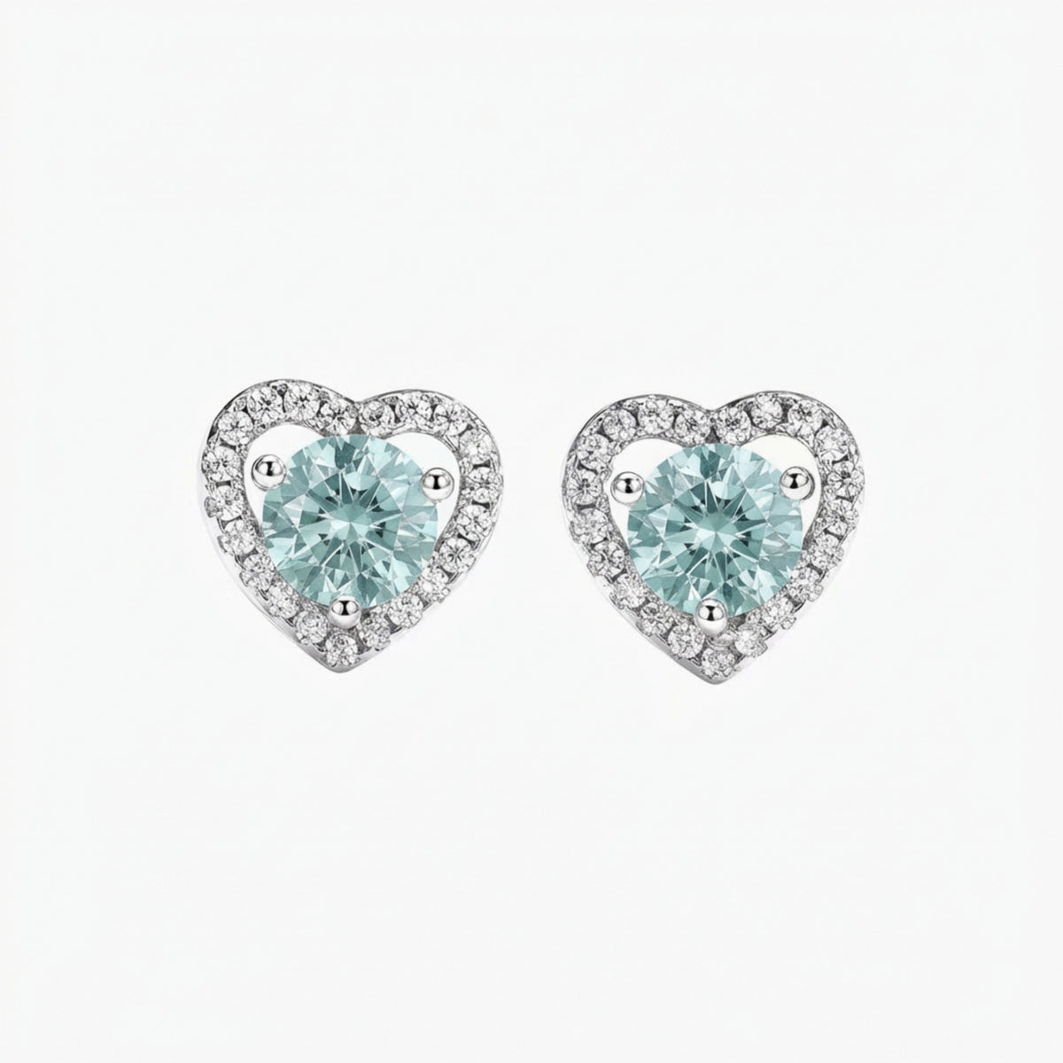 Eternal Pulse Studs Earrings