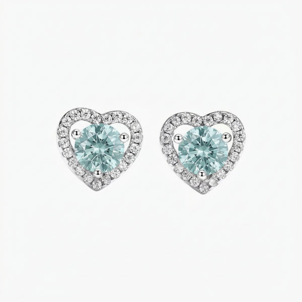 Eternal Pulse Studs Earrings