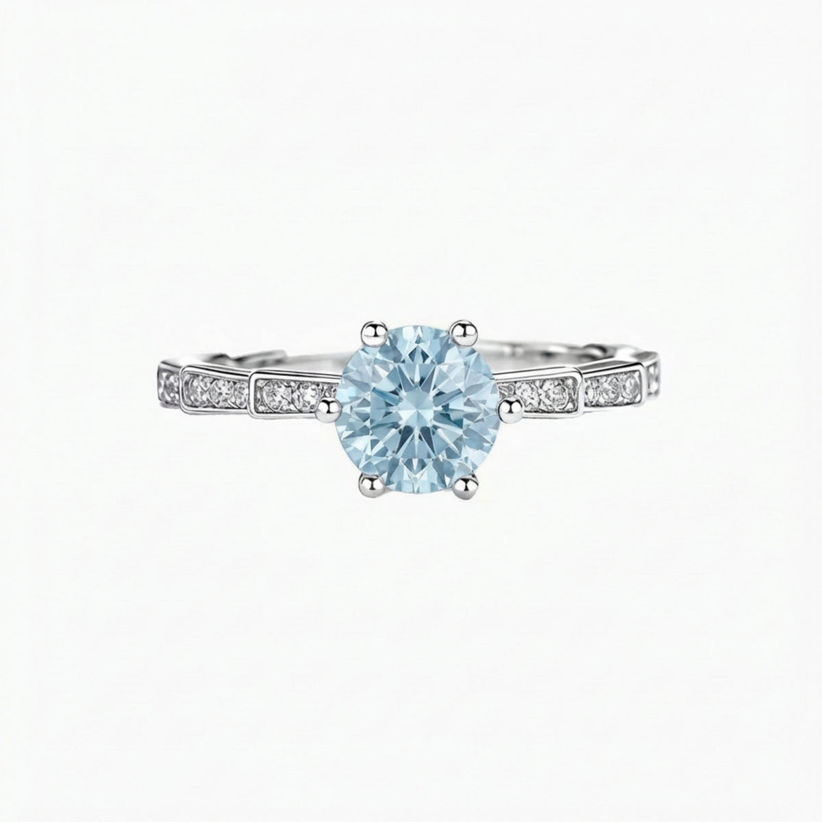 Center of Love Ring