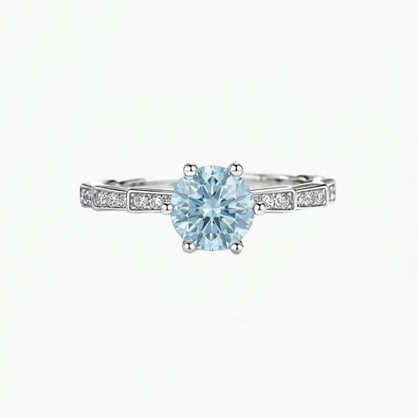 Center of Love Ring