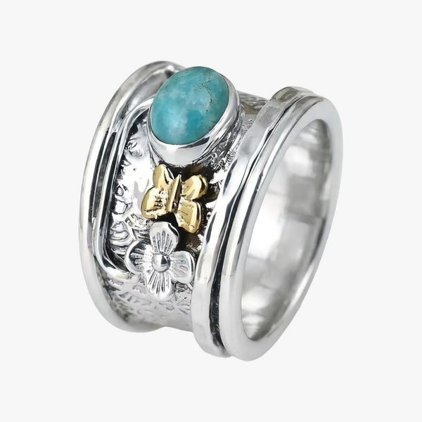 Spring Whispers Ring