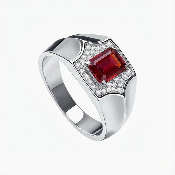 Shield of Love Ring