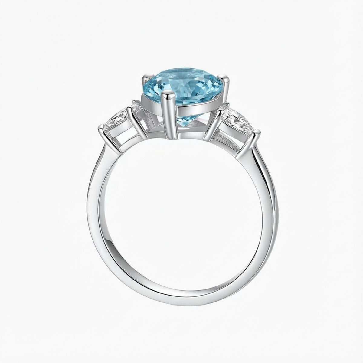 Heartlight Ring