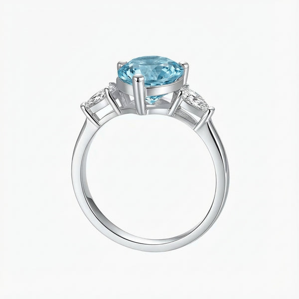 Heartlight Ring