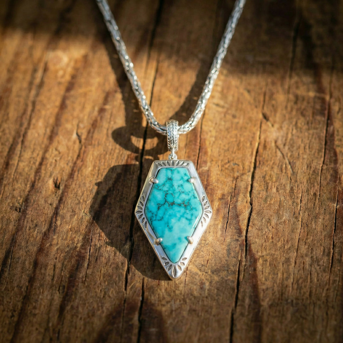 Desert Star Necklace