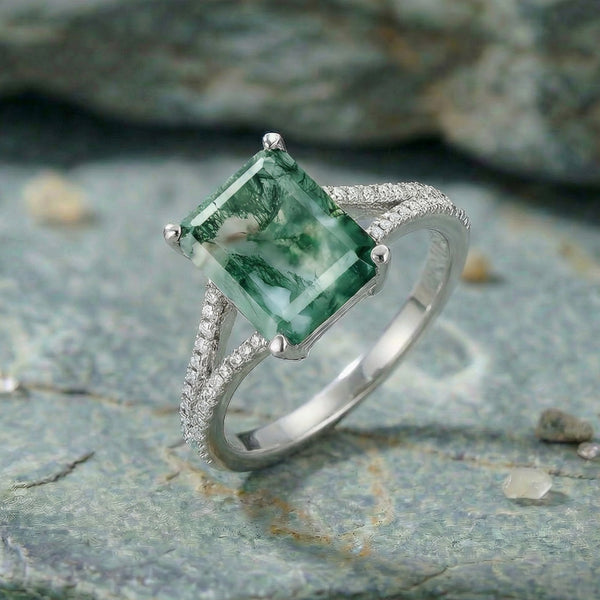 Leafline Axis Ring