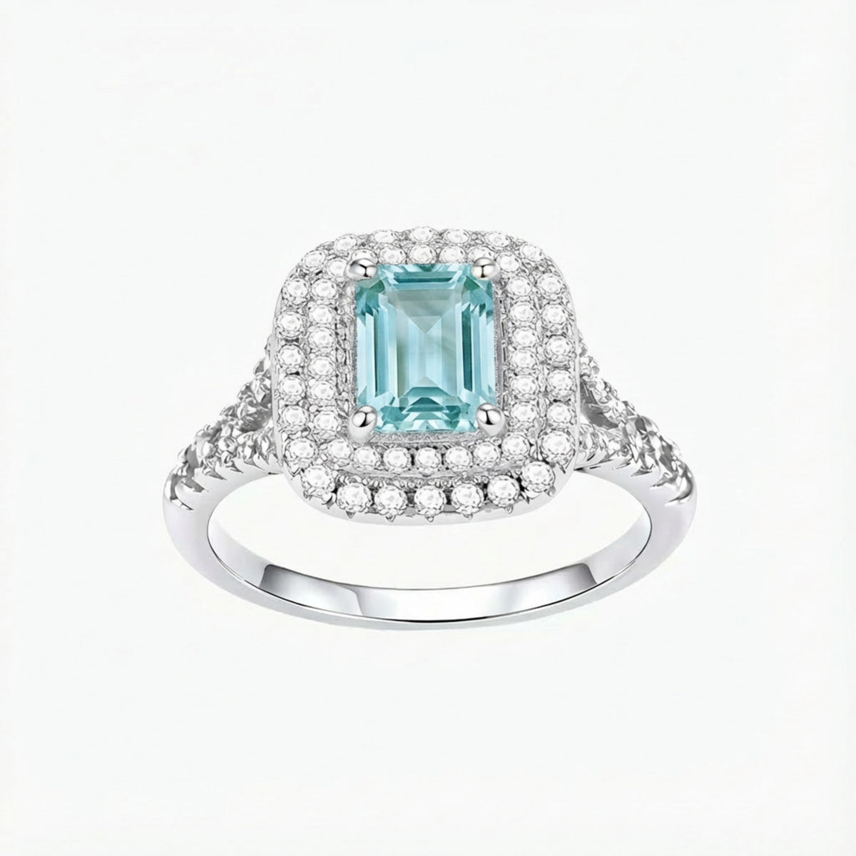 Crown of Light Ring